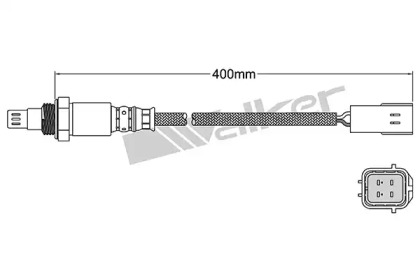 Датчик (WALKER PRODUCTS: 250-54037)