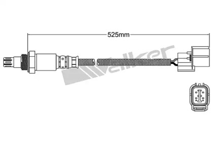 Датчик (WALKER PRODUCTS: 250-54056)