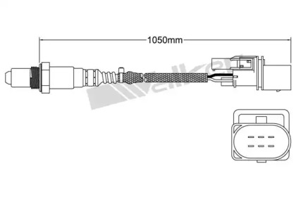 Датчик (WALKER PRODUCTS: 800-95013)