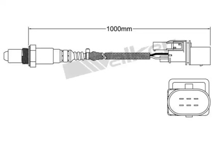 Датчик (WALKER PRODUCTS: 800-95014)