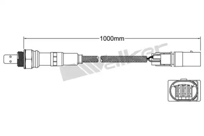 Датчик (WALKER PRODUCTS: 800-95018)