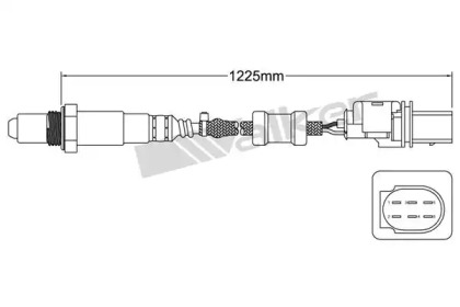 Датчик (WALKER PRODUCTS: 800-95019)