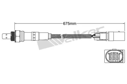 Датчик (WALKER PRODUCTS: 800-95020)