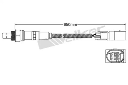 Датчик (WALKER PRODUCTS: 800-95022)