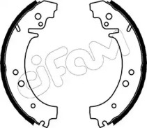 Комлект тормозных накладок (CIFAM: 153-060)