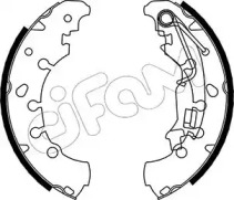 Комлект тормозных накладок (CIFAM: 153-092)