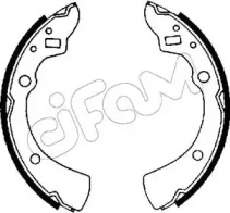 Комлект тормозных накладок (CIFAM: 153-200)