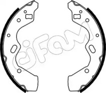 Комлект тормозных накладок (CIFAM: 153-219)