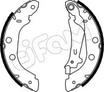Комлект тормозных накладок (CIFAM: 153-354)