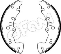 Комлект тормозных накладок (CIFAM: 153-405)