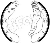 Комлект тормозных накладок (CIFAM: 153-553)
