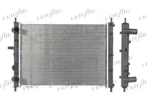 Теплообменник (FRIGAIR: 0104.3089)