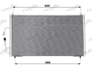 Конденсатор (FRIGAIR: 0808.3017)