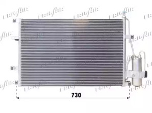 Конденсатор (FRIGAIR: 0811.3017)