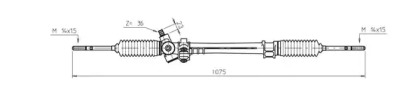 Привод (GENERAL RICAMBI: AR4009)