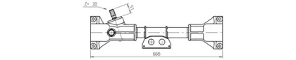 Привод (GENERAL RICAMBI: FI4023)