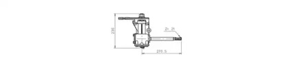 Привод (GENERAL RICAMBI: FI4032)