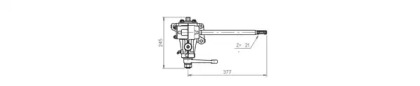 Привод (GENERAL RICAMBI: FI4035)