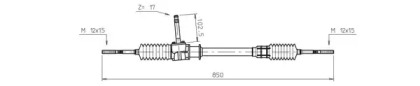 Привод (GENERAL RICAMBI: FI4103)