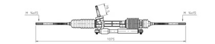 Привод (GENERAL RICAMBI: ME4004)