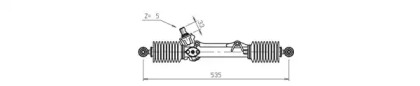 Привод (GENERAL RICAMBI: PE4004)