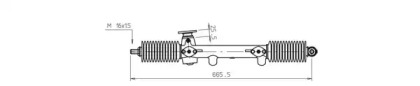 Привод (GENERAL RICAMBI: PE4011)