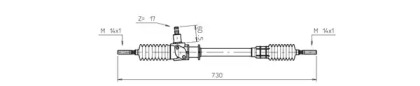 Привод (GENERAL RICAMBI: SE4007)