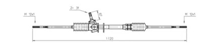 Привод (GENERAL RICAMBI: SK4001)