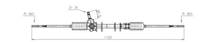 Привод (GENERAL RICAMBI: SK4002)