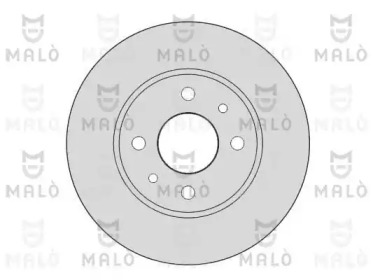 Тормозной диск (MALÒ: 1110020)