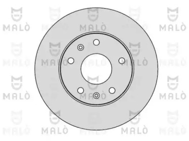 Тормозной диск (MALÒ: 1110025)