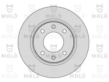 Тормозной диск (MALÒ: 1110026)