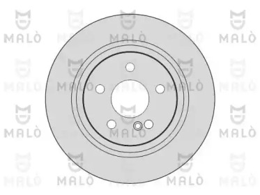 Тормозной диск (MALÒ: 1110028)