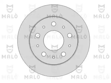 Тормозной диск (MALÒ: 1110037)