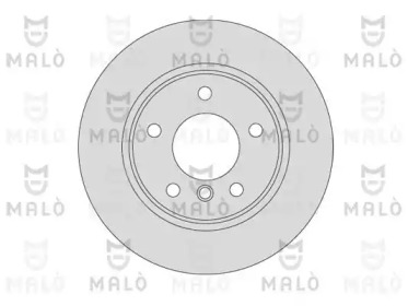 Тормозной диск (MALÒ: 1110048)