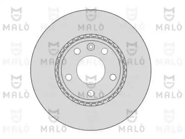 Тормозной диск (MALÒ: 1110067)