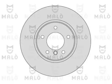 Тормозной диск (MALÒ: 1110083)