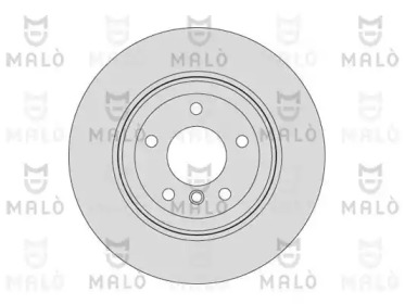 Тормозной диск (MALÒ: 1110086)