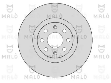 Тормозной диск (MALÒ: 1110111)