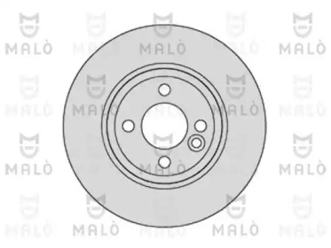 Тормозной диск (MALÒ: 1110138)