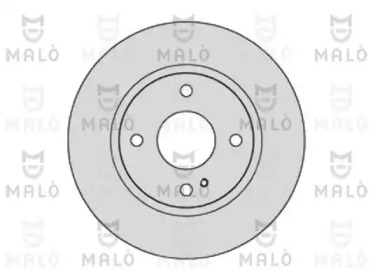 Тормозной диск (MALÒ: 1110144)