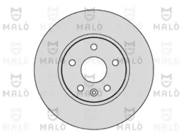 Тормозной диск (MALÒ: 1110145)