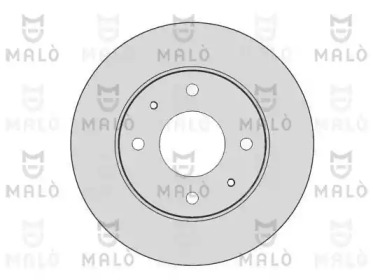 Тормозной диск (MALÒ: 1110155)