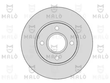 Тормозной диск (MALÒ: 1110156)