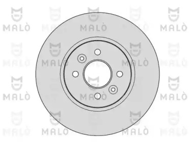 Тормозной диск (MALÒ: 1110179)