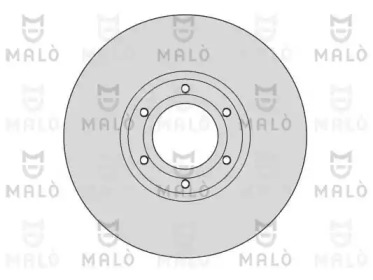 Тормозной диск (MALÒ: 1110181)