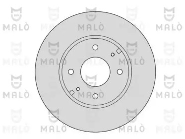 Тормозной диск (MALÒ: 1110195)