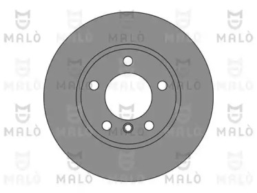 Тормозной диск (MALÒ: 1110218)