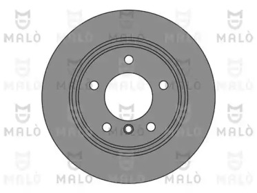 Тормозной диск (MALÒ: 1110220)
