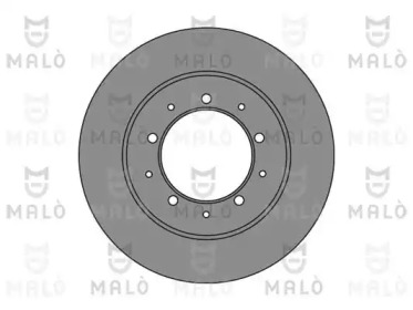 Тормозной диск (MALÒ: 1110227)